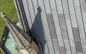 Dufftown lead roof considerations