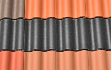 uses of Dufftown plastic roofing