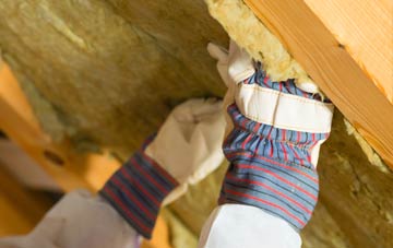 types of Dufftown pitched roof insulation materials